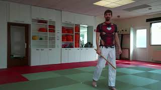 Escrima Training - Den Stock Kreisen Len