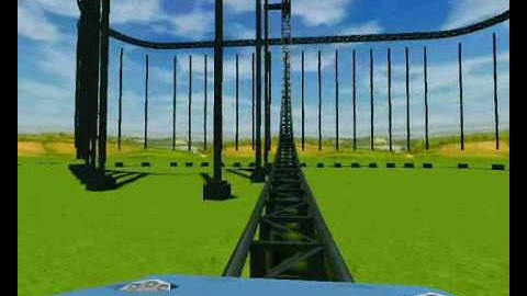 Scream Machine RCT3!