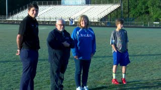 6-We at Lake Arthur High School Talking about the 3rd Annual Special Olympics in Jeff Davis Parish.