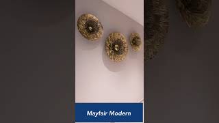 Mayfair Modern: Green Landscape Design