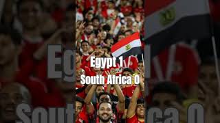 Egypt Qualifies After VAR Drama | Egypt 1-0 South Africa AFCON 2025