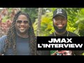 Jmax  son parcours les galres le zouk les tubes ses projets interview