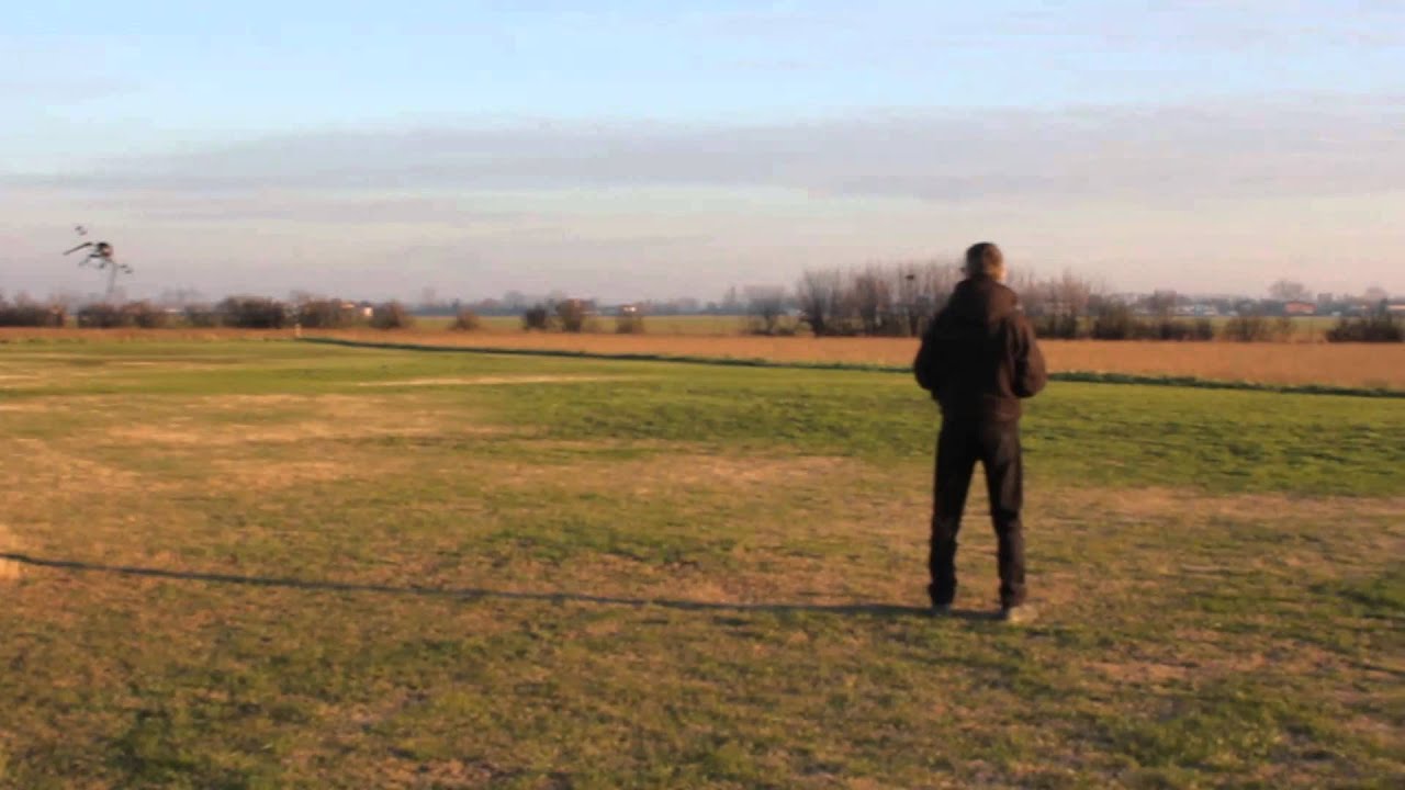 ArduCopter V2.9 Final - Stabilize