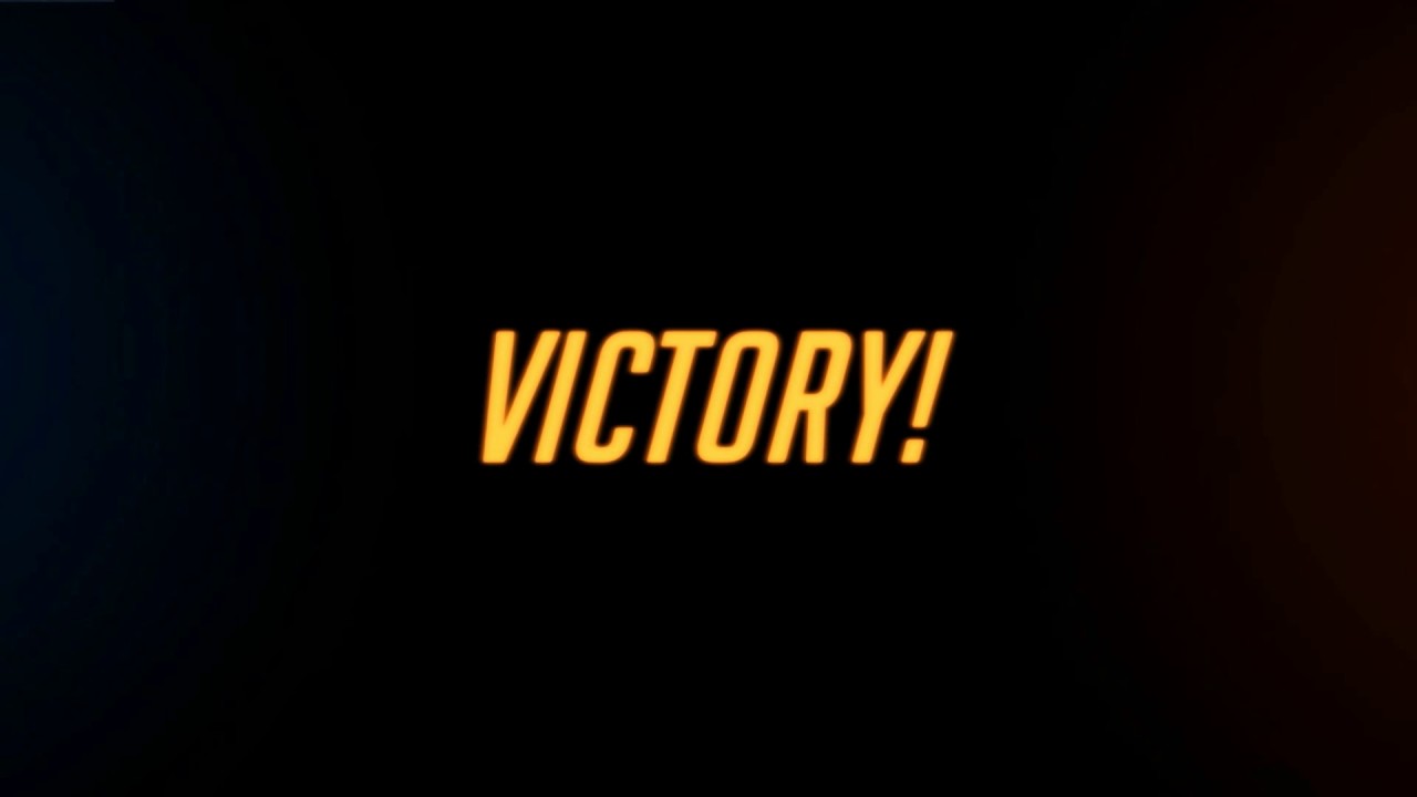 Overwatch Victory Animation Delayed Hd Youtube