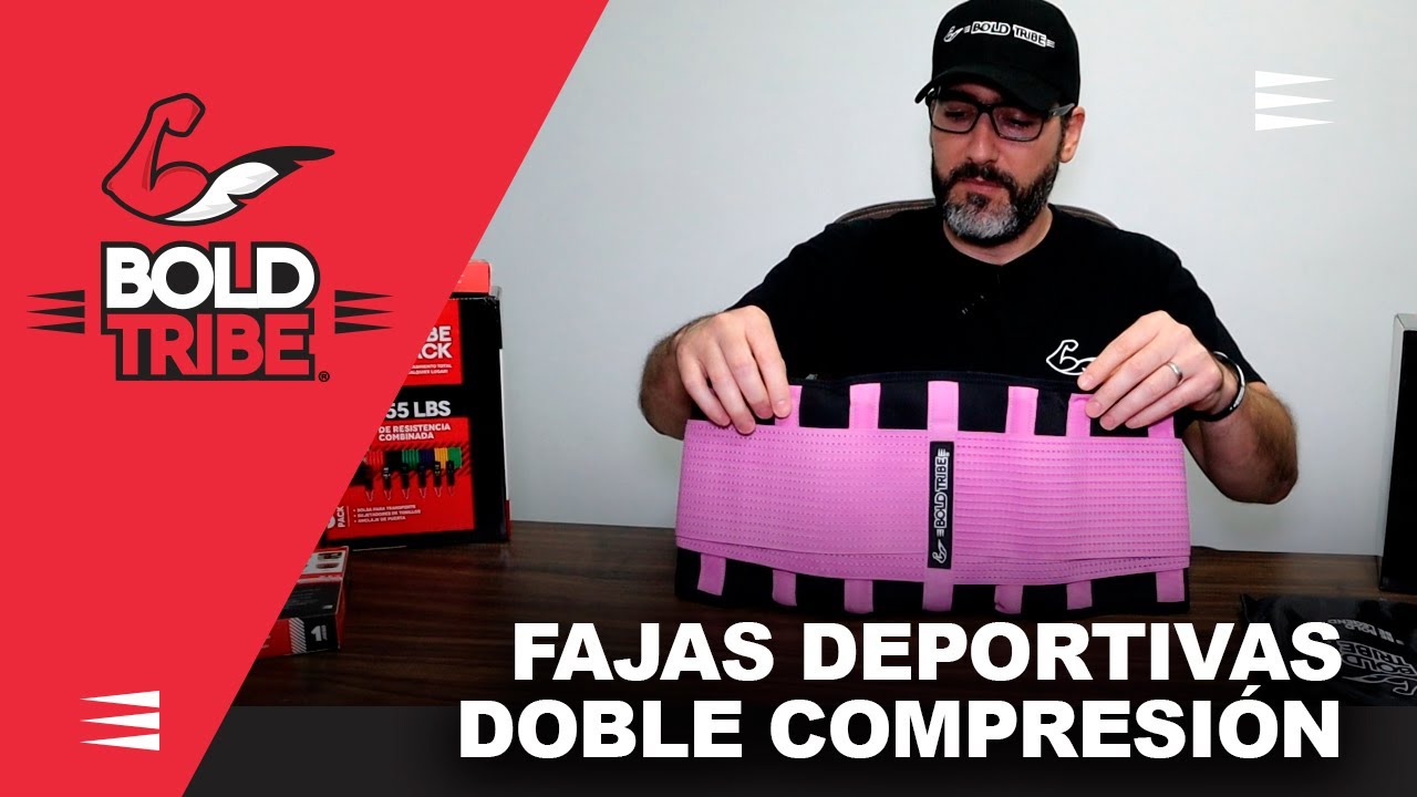 Qué son y para qué sirven las fajas reductoras de doble compresión? –  Felter Fitness