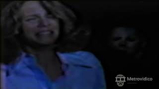 Comercial Cine Shock Por Canal 5, Película Halloween