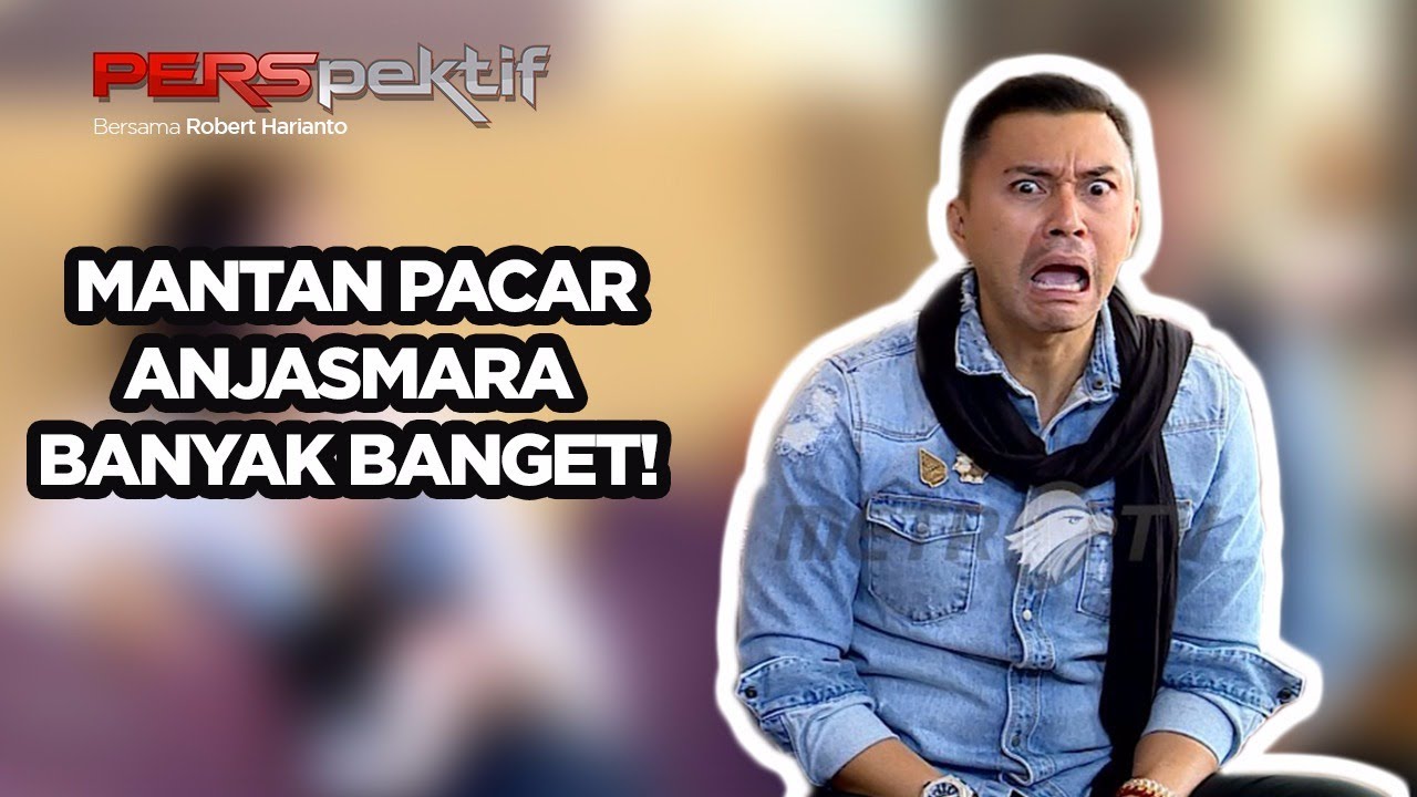 ANJASMARA & DIAN NITAMI #2 -  MANTAN PACAR ANJASMARA BANYAK BANGET!