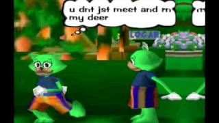 Songs from Alice in Wonderland Jr. - How D' Ye Do and Shake Hands - Toontown