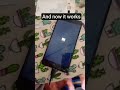 How to fix phone not charging
