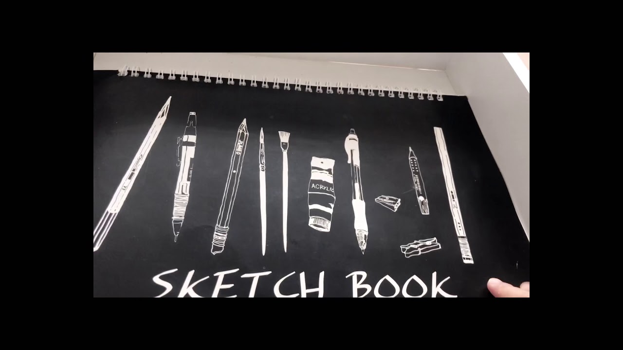 Some of my drawings hope you like it - YouTube
