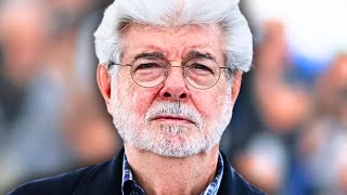 George Lucas News is AMAZING...