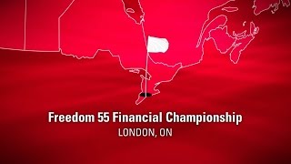 Race to Freedom 55 Financial