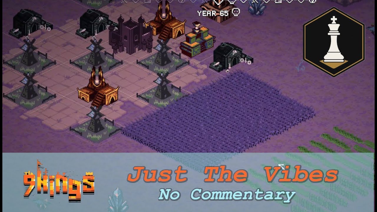 07 - 9 Kings - No Commentary - King of Spells