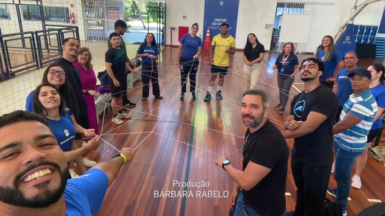 Conheça Igo Dias, formando de Educação Física da Unifor! | Boletim Colação de Grau 2025.2