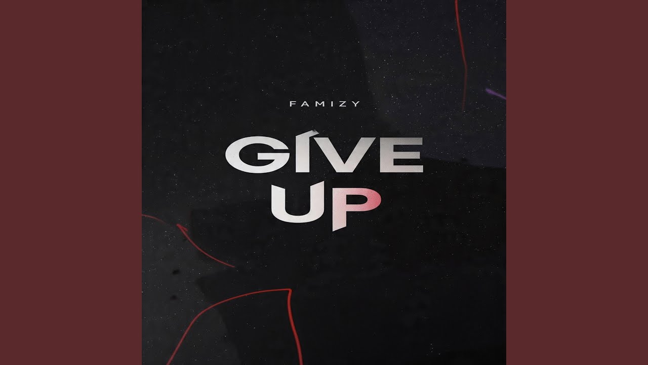 Watch Give Up on YouTube Watch Give Up on YouTube