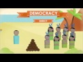 Island Governance: Exploring Democracy and Power in Society
