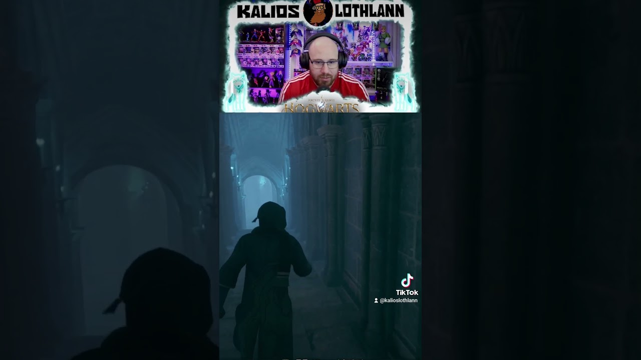 SECRETOS DE HOGWARTS LEGACY 