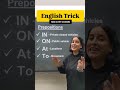 Learn prepositions in 60 seconds #grammar