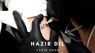 Hazir Dil Yasir Khan Official Music Video Eng By Ogsb Young Beat By Sketchmyname 