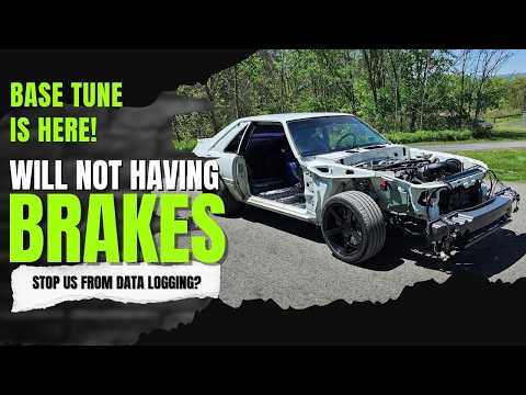 Thumbnail for Hitting the Road: First time driving it out of my driveway!