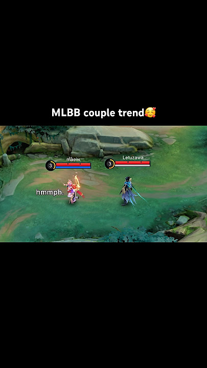 i join mlbb couple trend ☠️