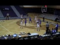 Kayla Linkous Highlights (WBB AOTW - Jan. 26)