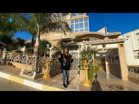 فيلا فخمة للبيع في مدينة تطوان بثمن منزل مستقل صالحة للسكن وحتى قاعة الحفلات للإستثمار 