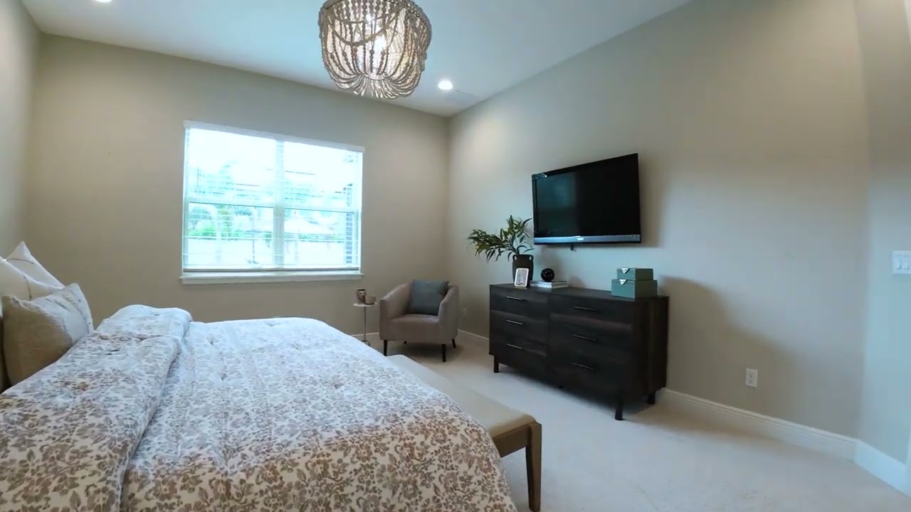 Drone Fly-Through | Luxury Pool Home in Twinwaters, Winter Garden FL