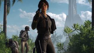Star Wars Battlefront: Rogue One: Scarif Official Trailer | CenterStrain01 screenshot 2