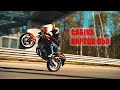 Обзор Cagiva Raptor 650: итальянский монстр с сердцем Suzuki