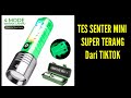 Tes Senter Mini Super Terang Beli Di Tiktok
