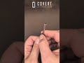 Covert Companion by @CovertInstrumentsOfficial #lockpicking #edc