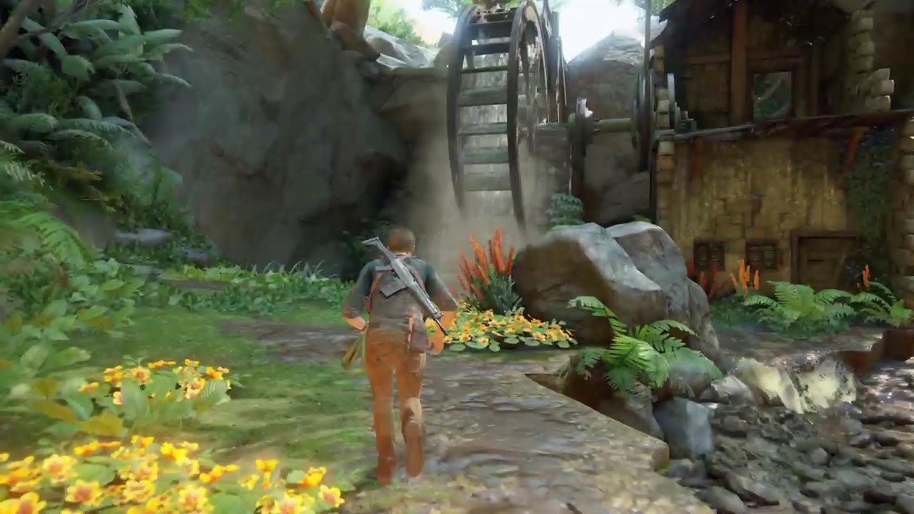 ⁣New Day of streaming! Lets go #uncharted #livegaming #ps5