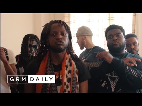 BPR x Scarz x Snupe x Nasir - Man Down [Music Video] | GRM Daily