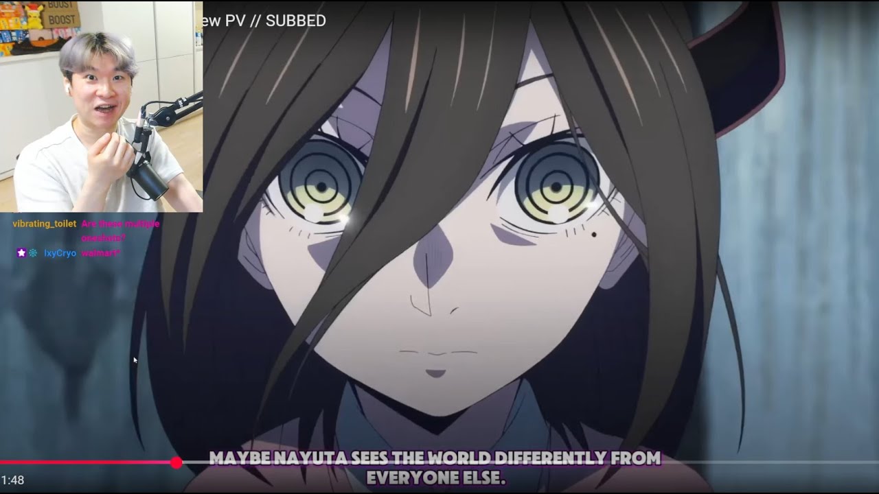 Author of Chainsaw Man GETTING PEAK ANIMES | Fujimoto Tatsuki 17-26 Trailer REACTION