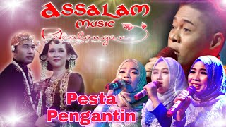 Pesta Pengantin Voc  All Artist | Assalam Music Pekalongan live Wonopringgo