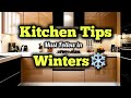 21-Kitchen Tips Must follow in Winters❄️ | Kitchen Tips | سرسوں کا ساگ بنانے کا طریقہ | WomeniaATF