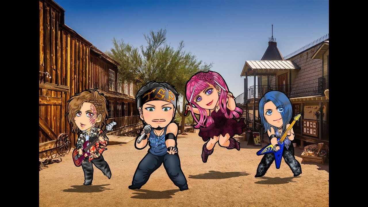 Movie | Tribal Scream of Phoenix official website