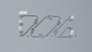 LSDXOXO - Cream (Official Visualiser)