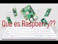 Hablemos de Raspberry