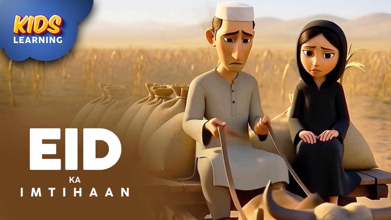 Eid Ka Imtihaan | Allah Sab Thik Kardega | Heart Touching Islamic Moral Story