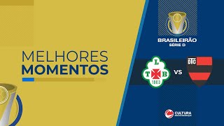 Melhores Momentos | Tuna 1 x 0 Trem | Brasileiro - Série D 2023