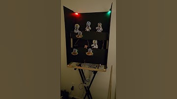 Laser target arduino, first go and addicted. Any questions, reach out#arduinoprogramming #arduinodiy