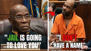 Judge Simpson ROASTS Crying Criminal After Yet ANOTHER Excuse In Court!