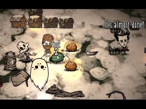 Don't Starve Together -  A New Reign #9