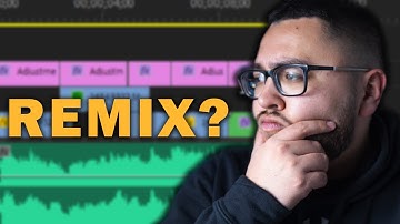 Make ANY song as long as you want | Premiere Pro Remix Tool