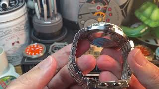 Doxa 300T vs Synchron Poseidon