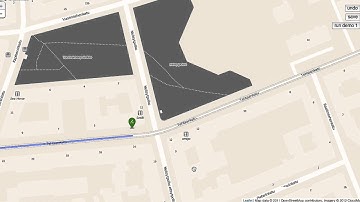 HSl Dead Reckoning Demo 1