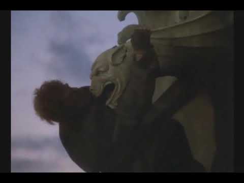 Quasimodo's death | The Hunchback of Notre Dame (1982)