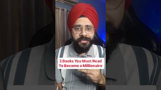 3 Books You Must Read #shorts #rashpreetsinghmotivation